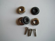 Fender Sphinx Feet / Glides price is for a set of 4 w./ screws