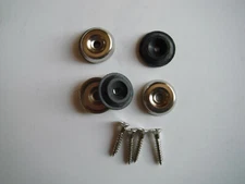 Fender Sphinx Feet / Glides price is for a  set of 4  w./ screws