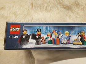 LEGO 10249 Creator Expert Winter Toy Shop Brand New Factory Sealed