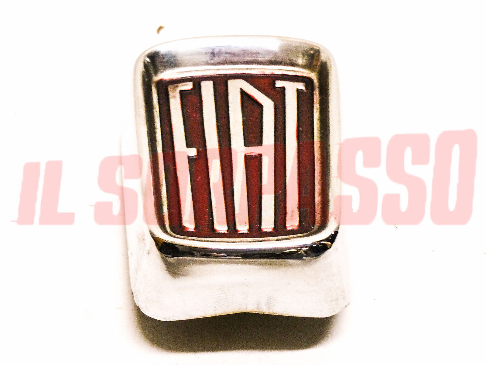Emblemat Napis owiewka Fiat 1100 103 H - Special - Export Original-pokaż oryginalną nazwę Ograniczona wyprzedaż, popularna wyprzedaż