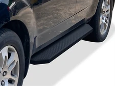 iBoard Black Running Boards Style Fit 07-10 Acura MDX