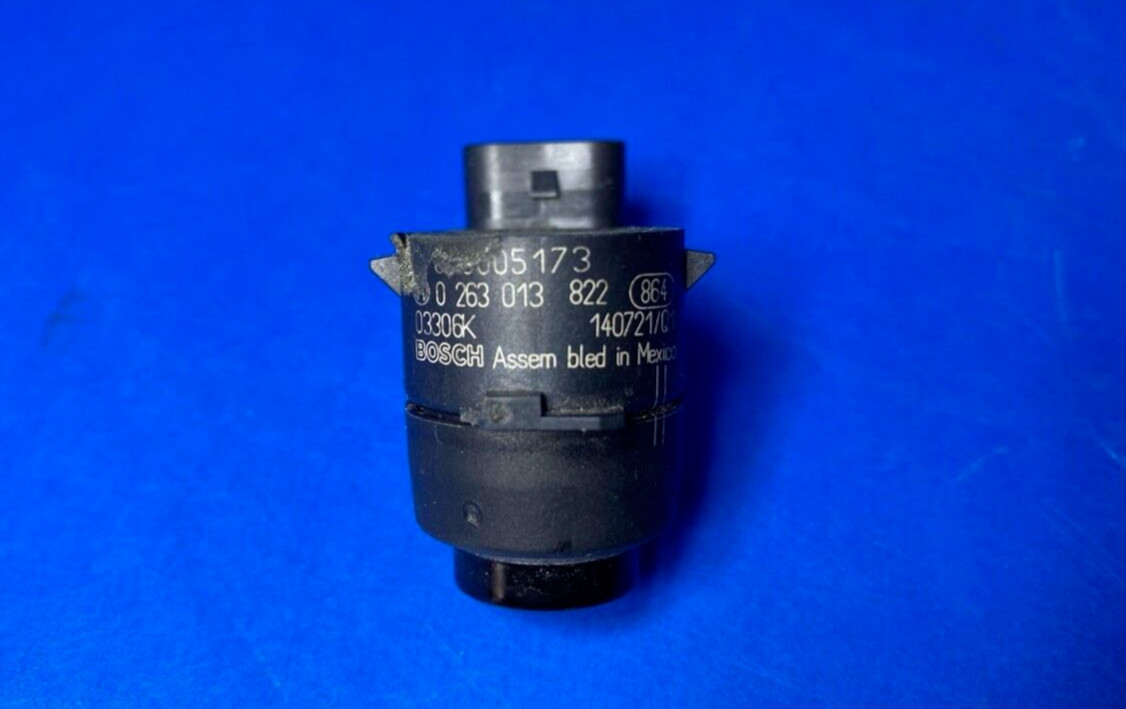 2014 - 2024 MASERATI GHIBLI COAXIAL PARKING AID ASSIST SENSOR 670005173 OEM