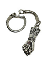 Figa Fists Ancient Protection Italian Mano Fico Evil Eye Keyring Gift