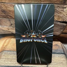 BroForce Steelbook Special Reserve Games Exclusive Collectible Case No Game