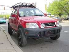 Driving Lights Off Road Bumper Lamps Light Kit For Honda Cr-v