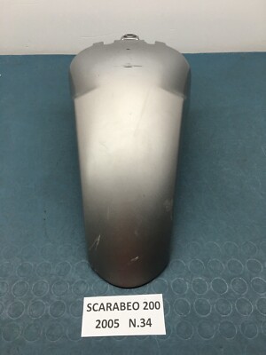KOTFLÜGEL VORNE REPARIERT APRILIA SCARABEO 125 LIGHT 2006 2013