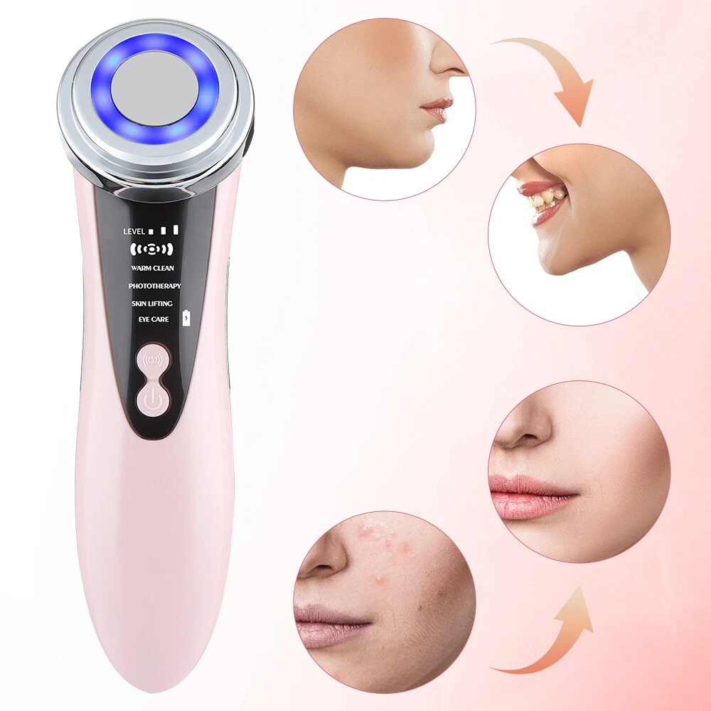 Time Control + Phototherapy Device Anti-Fatigue and Anti-Aging Eyes