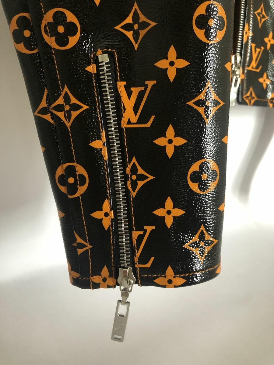 Louis Vuitton・ジャケット Leather Varsity - Men - Ready-to-Wear | LOUIS VUITTON ®