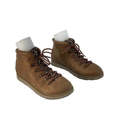 BOBS Skechers Memory Foam Alpine Gato Ankle Boots Women's Size  Preowned