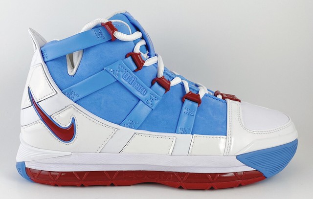 lebron 3 houston oilers