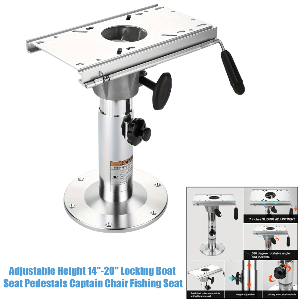 Adjustable Height 14