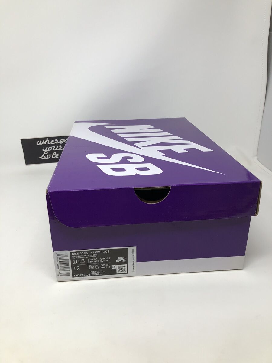 Nike SB Dunk Low Supreme Stars Black size 10.5 DS New OG QS Nike SB Dunk Low Supreme Stars Black size 10.5 DS New OG QS
