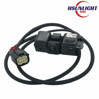 Rear 23244435 View Parking Camera For Chevrolet Silverado Sierra 2500 3500 16-19