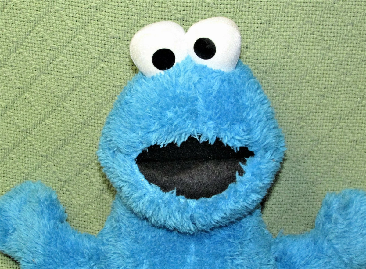 Kohls cares hotsell cookie monster