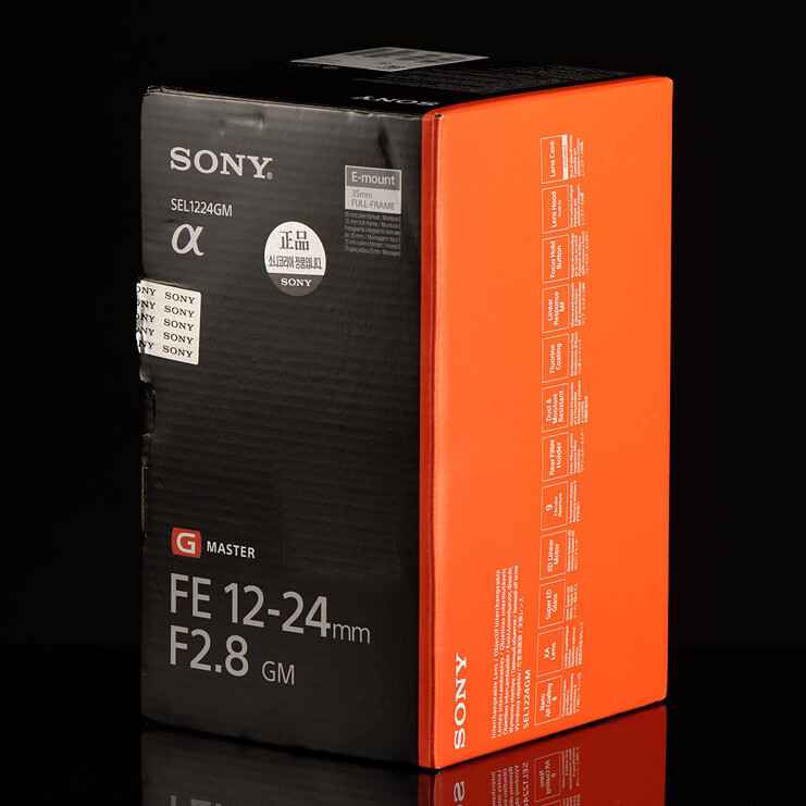 Sony FE 12-24mm f/2.8 GM Ultra-Wide Zoom Lens for sale online | eBay