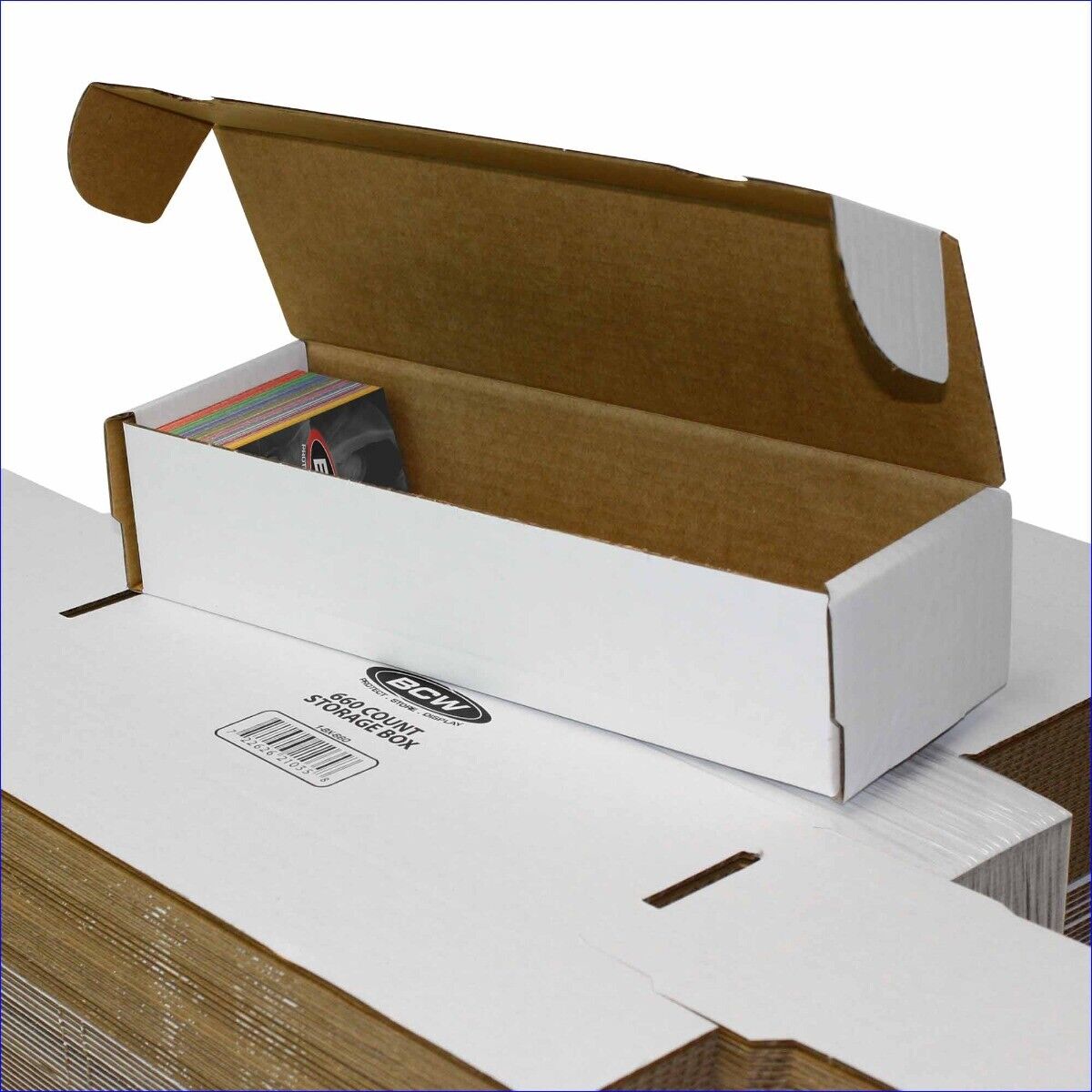 BCW 1-BX-SHOE Shoe Storage Box (1,600 CT.) for sale online