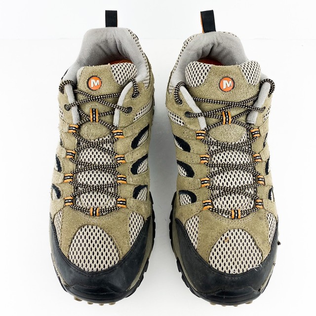 merrell j86595 walnut moab ventilator