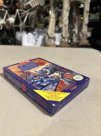 Mega Man 3 - (Nintendo NES) Game 1990 Capcom Boxed W/Inserts