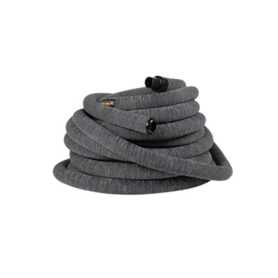 Hide-a-Hose Rapidflex Einzugschlauch ohne Handgriff mit Überzug