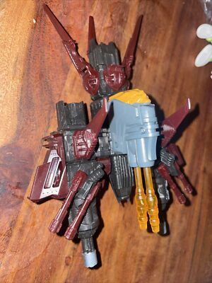 Snap Ships Build To Battle SCORPION K.L.A.W. Troop Dropper?