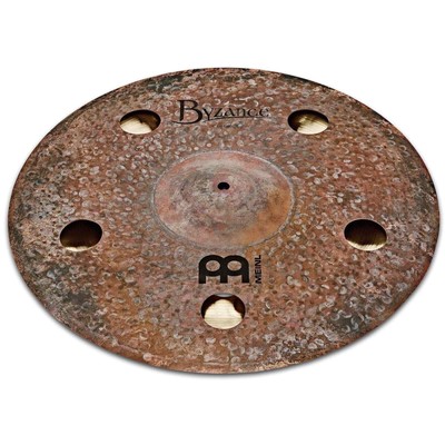 Meinl Byzance Matt Garstka Fat Cymbal Stack 16''/18''-DCP