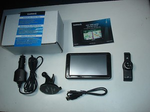 Garmin Nuvi 2517lm 5 Inch Uk Ireland Gps Sat Nav With Free