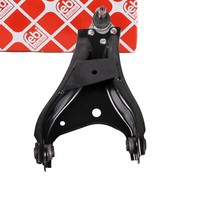 febi 106711 Querlenker Lenker + Traggelenk FüR Dacia Duster (Hs_) Vorne Links