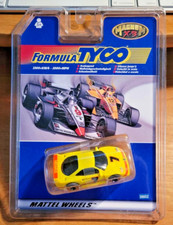 36652 TYCO HO ELECTRIC SLOT CAR FERRARI F40 MAGNUM X-3 MINT ON CARD MIB