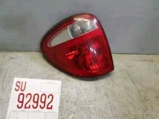 Driver Taillight CARAVAN 2001 2003 DODGE Left Side Rear Back Tail Light Lamp OEM
