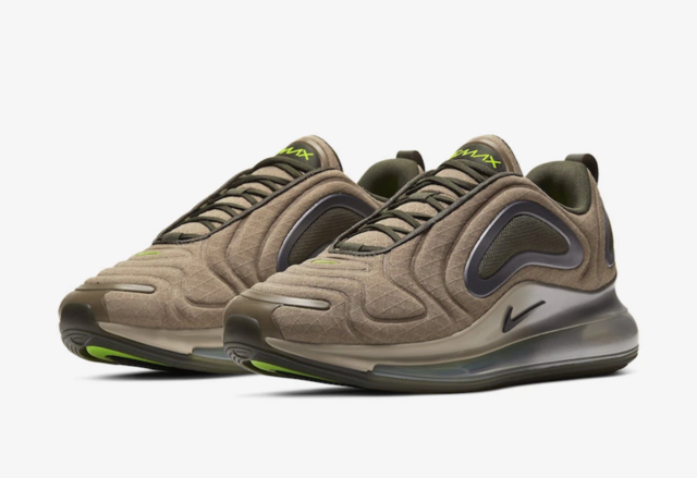 Size 9 - Nike Air Max 720 Brown for sale online | eBay
