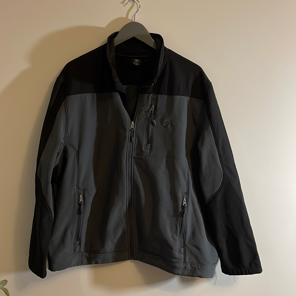 STARTER Men’s JacketXL Greystone eBay