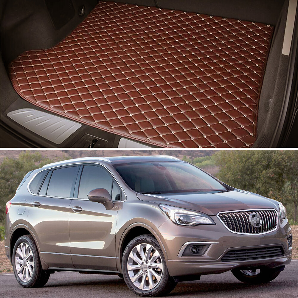 Car Trunk Mat Cargo Liner Pad Carpet for 2016 2017 2018 2019 2020 Buick