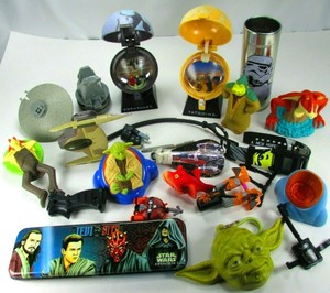 90's star wars toys