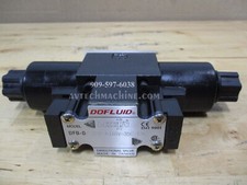 Dofluid Hydraulic Solenoid Valve DFB-02-2D2-A110