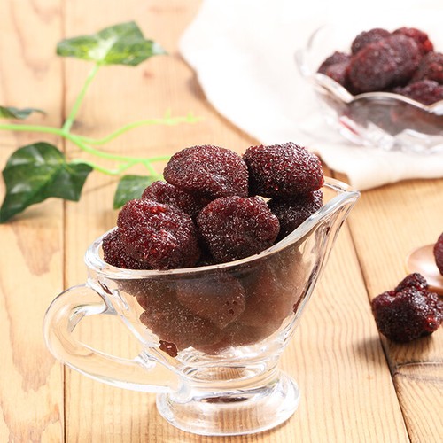 三只松鼠杨杨梅干 106克 Three squirrels dried bayberry 106g - Picture 2 of 3