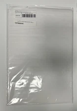 FOREVER Finishing Cover Sheet Matte Finish 11 in x 17 in 75 Pack Antistick