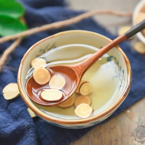 500g Top Qualität rein natürlicher Bio Süßholzwurzelscheiben chinesischer Kräutertee - Bild 2 von 4