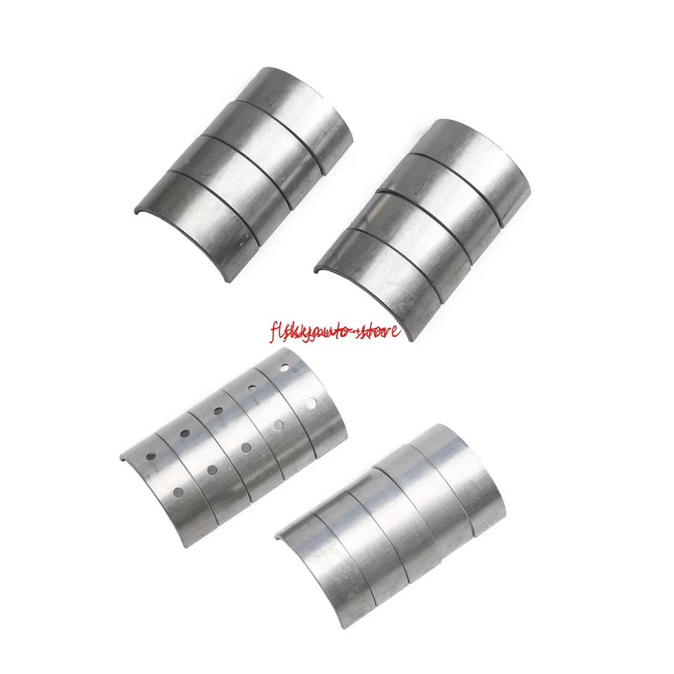 Juego de cojinetes principales de varilla y cigüeñal para Mercedes-Benz 1.3T A B C CLA GLA GLB 18- Foto 4 de 4