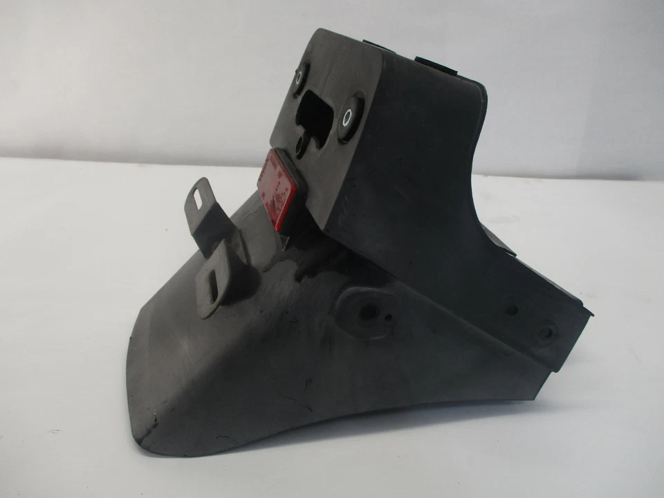 90 KAWASAKI ZEPHYR ZR550 B ZR 550 RODA TRASEIRA TRASEIRA LICENÇA MONTAGEM PARA-LAMA - Imagem 3 de 4