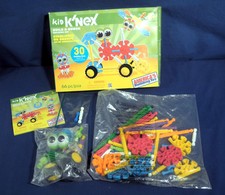knex bunch of builds