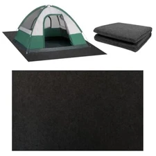 Camping Tent Carpet Mat 6.23 X 5 Ft Waterproof Camping Rugs Tent Floor Blanke...