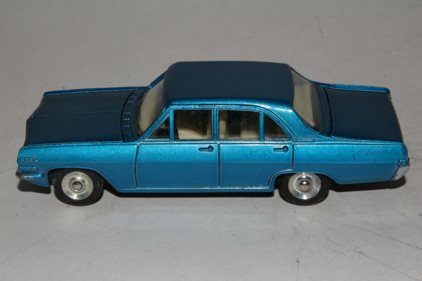 Dinky Toys #513 Opel Admiral Sedan with Original Box | eBay