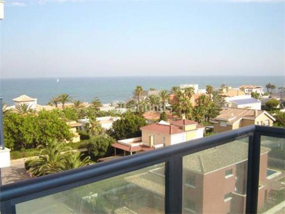 COSTA BLANCA Hiszpania Apartament wakacyjny Torrevieja BEACH 2 sypialnie 2 kąpiel dla 4-7 osób