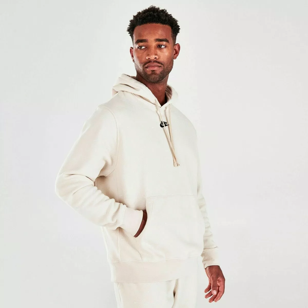 big and tall nike zip up hoodie