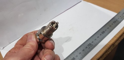 NGK SHOP DISPLAY PLASTIC/METAL SPARK PLUG. - Picture 8 of 10