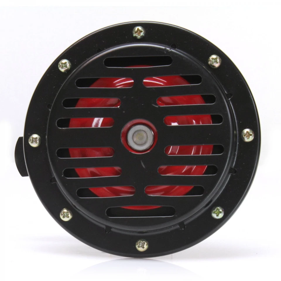 Bocinas de gatillo Yakaz 12v Super Disc TRGH163 camión Rat Muscle Foto 3 de 4