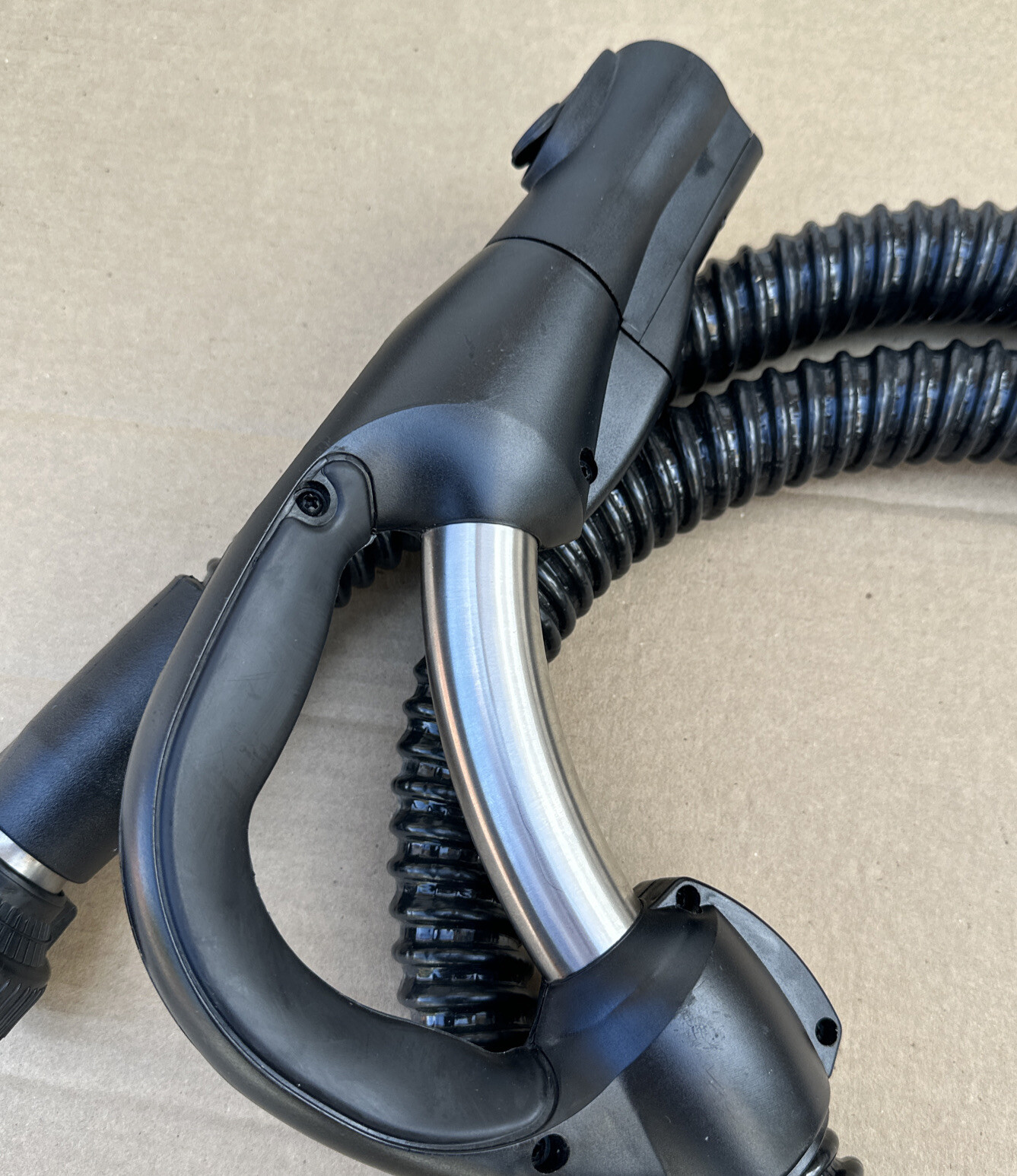 Filter Queen Majestic Limited Edition Vacuum Powered Hose working