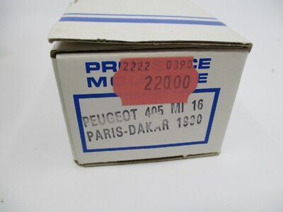PROVENCE MOULAGE 1/43 Kit Simca 1000 Rallye 3 EUR 35,00 - FR