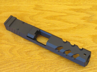 #ad Slide For Glock 19 G19 GEN3. 9mm. Cut For Trijicon RMR. Black. $120.00