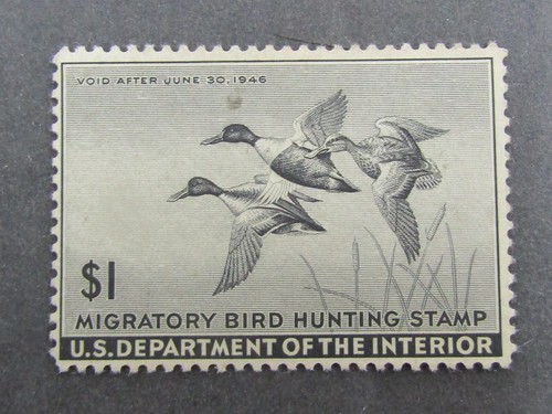 nystamps US Duck Stamp # RW12 Mint OG H U27x1312
